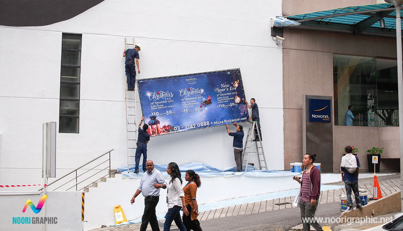 نکات کاربردی  در طراحی بیلبورد (billboard design)
