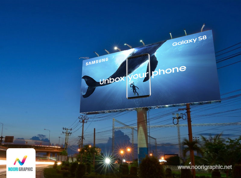 نکات کاربردی  در طراحی بیلبورد (billboard design)